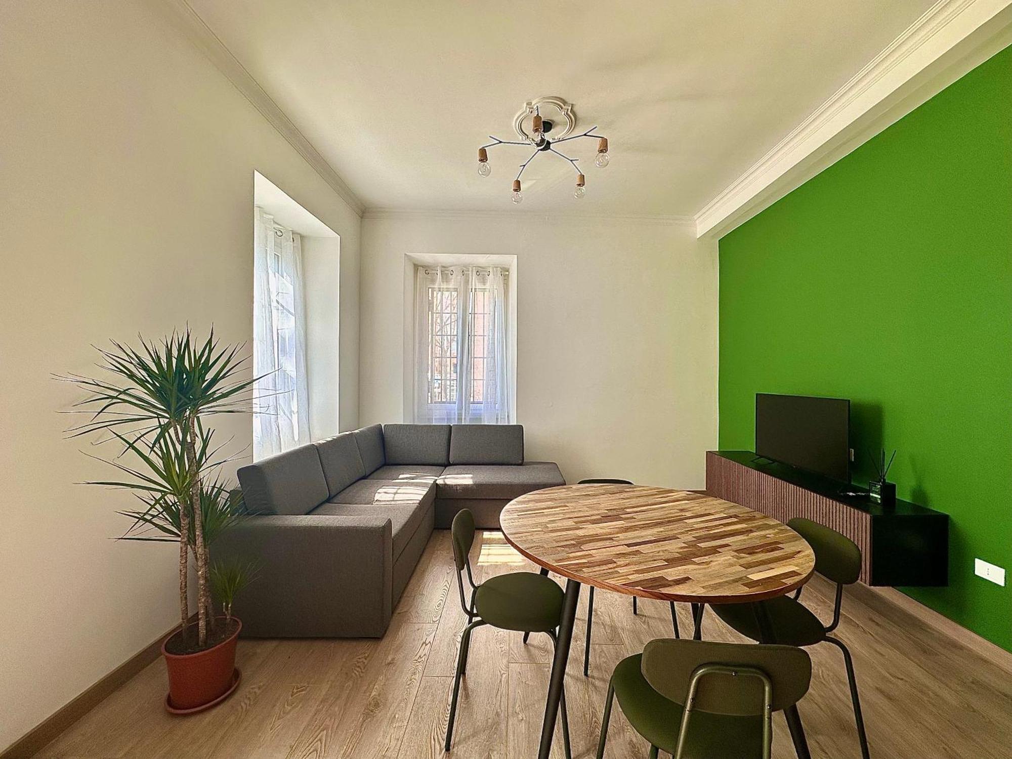 Mumo Home Pigneto Rom Eksteriør billede